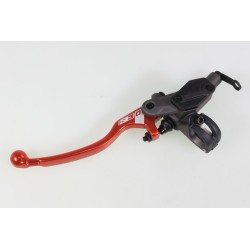 Levier embrayage type BRAKTEC/AJP S3 adaptable orange