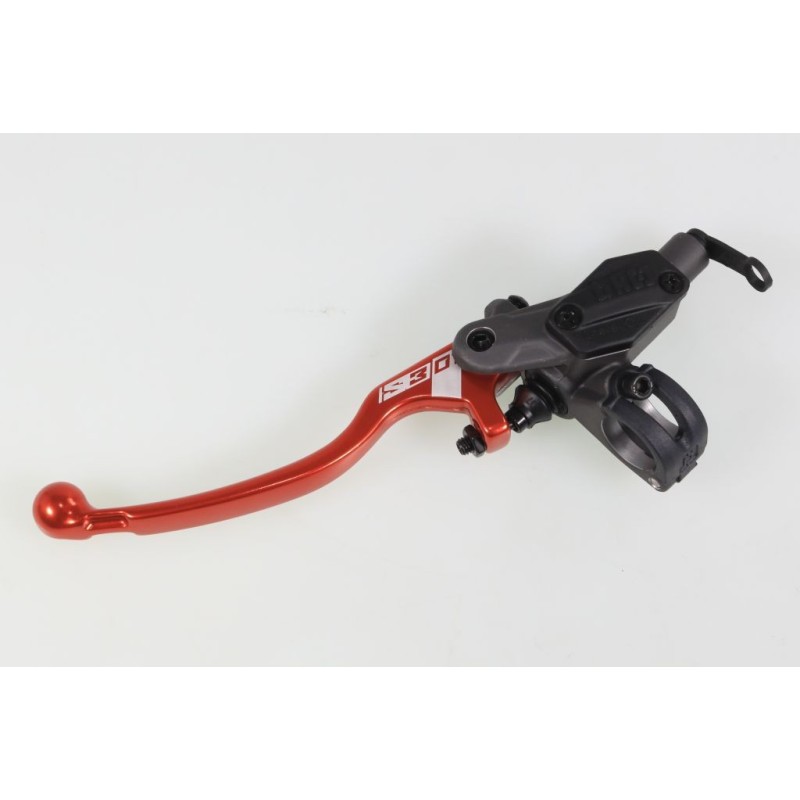 Levier embrayage type BRAKTEC/AJP S3 adaptable orange