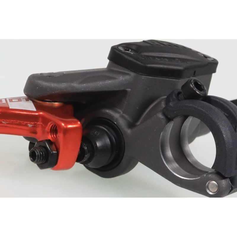 Levier embrayage type BRAKTEC/AJP S3 adaptable orange