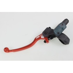 Levier embrayage type BRAKTEC/AJP S3 adaptable orange