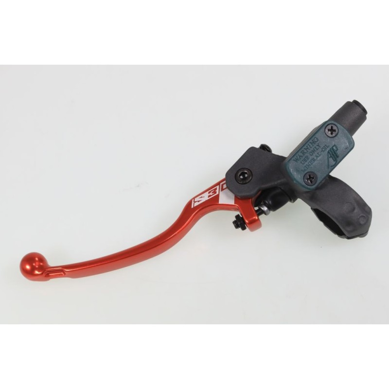 Levier embrayage type BRAKTEC/AJP S3 adaptable orange