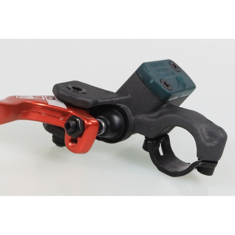 Levier embrayage type BRAKTEC/AJP S3 adaptable orange