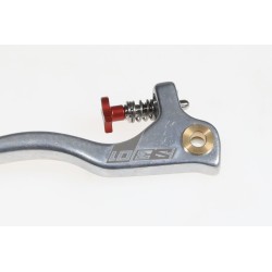 Levier frein AV type BRAKTEC/AJP S3 race adaptable