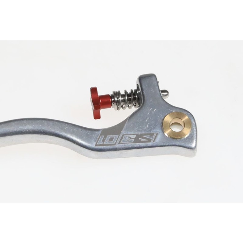 Levier frein AV type BRAKTEC/AJP S3 race adaptable