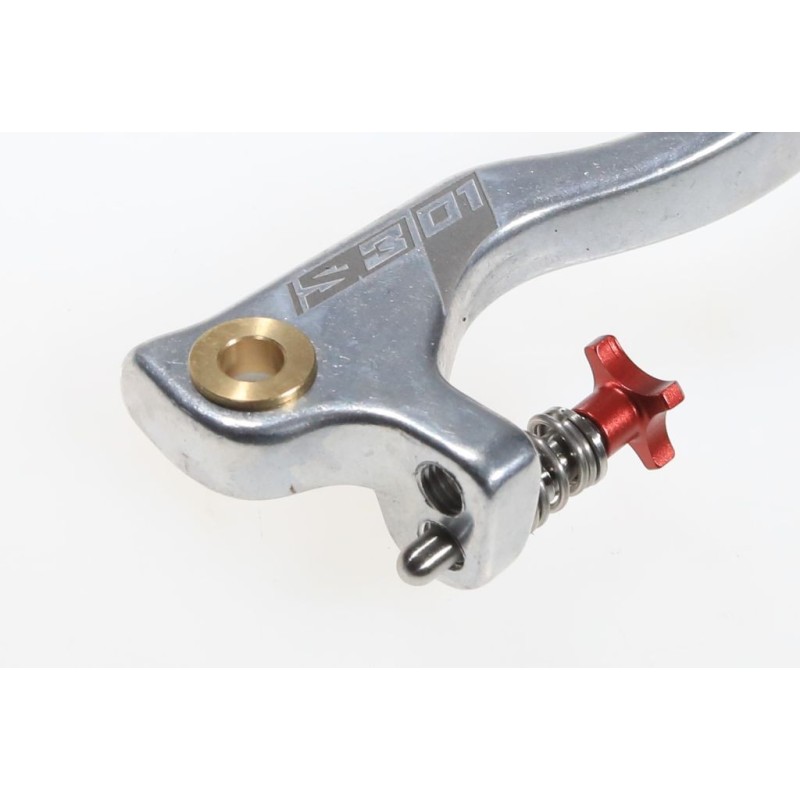 Levier frein AV type BRAKTEC/AJP S3 race adaptable