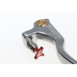Levier frein AV type BRAKTEC/AJP S3 race adaptable