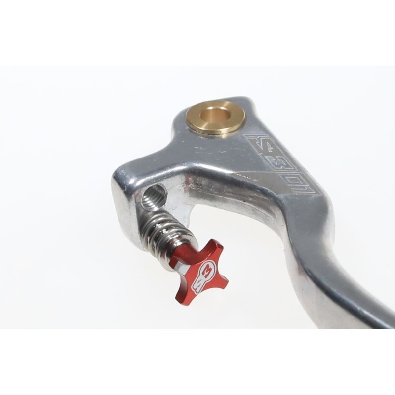 Levier frein AV type BRAKTEC/AJP S3 race adaptable