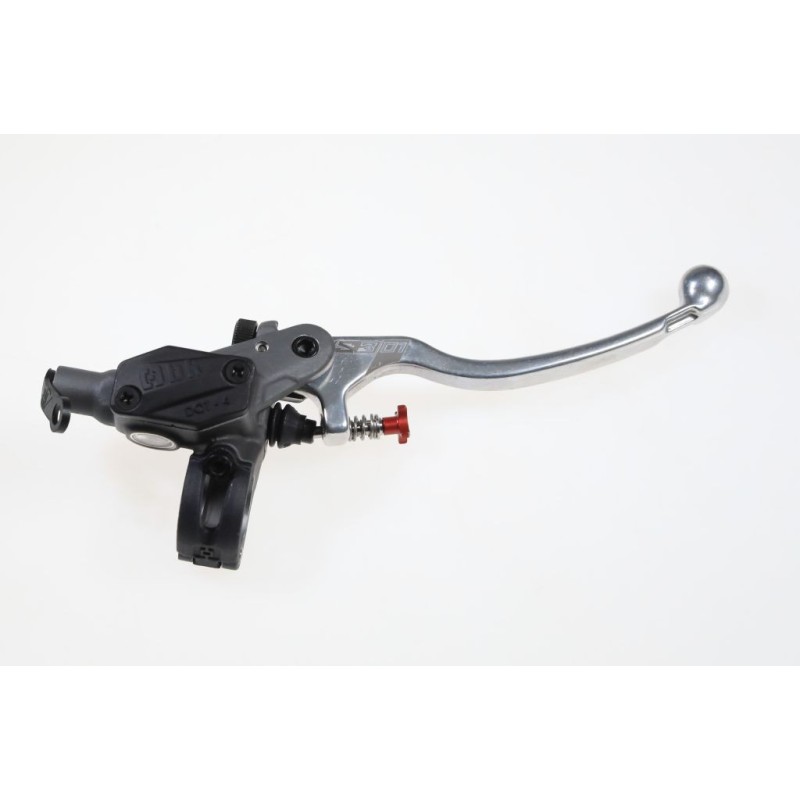 Levier frein AV type BRAKTEC/AJP S3 race adaptable