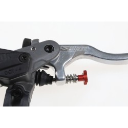 Levier frein AV type BRAKTEC/AJP S3 race adaptable