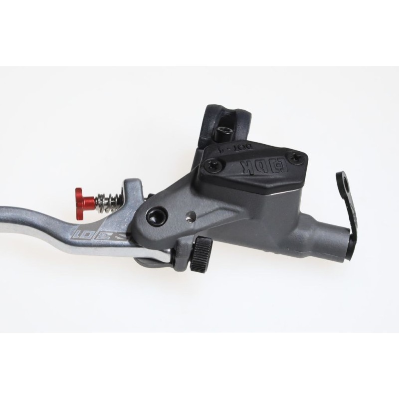 Levier frein AV type BRAKTEC/AJP S3 race adaptable