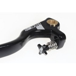 Levier embrayage type BRAKTEC/AJP S3 race adaptable