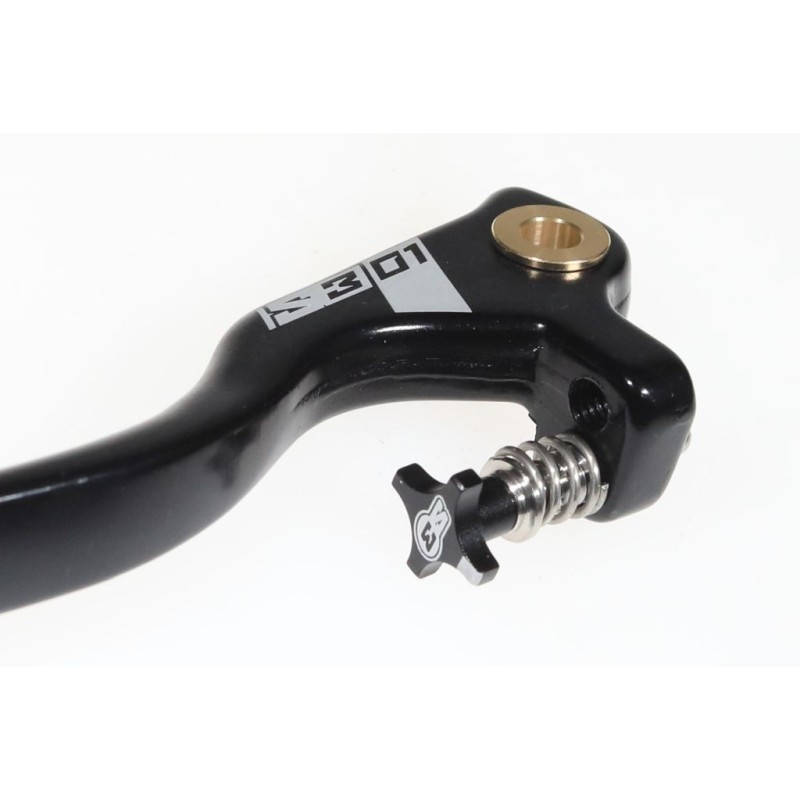 Levier embrayage type BRAKTEC/AJP S3 race adaptable