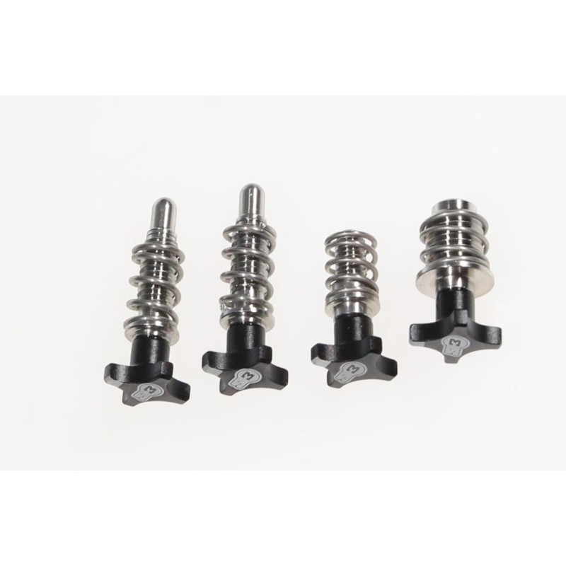 Kit vis reglage levier et butée M/C S3