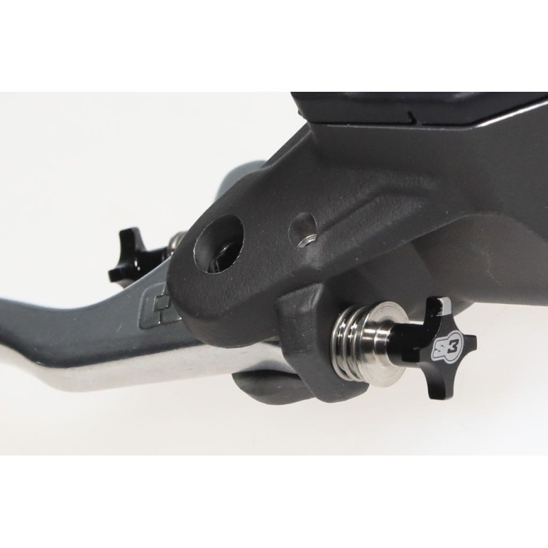 Kit vis reglage levier et butée M/C S3