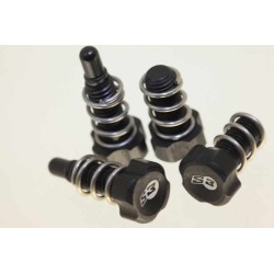 Kit vis reglage levier et butée M/C S3 BETA