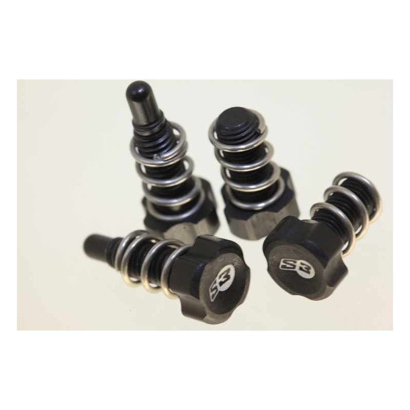 Kit vis reglage levier et butée M/C S3 BETA