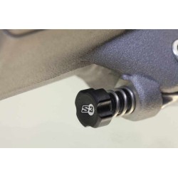 Kit vis reglage levier et butée M/C S3 BETA