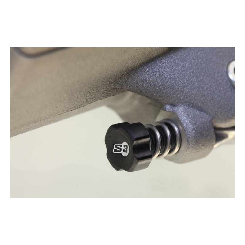 Kit vis reglage levier et butée M/C S3 BETA
