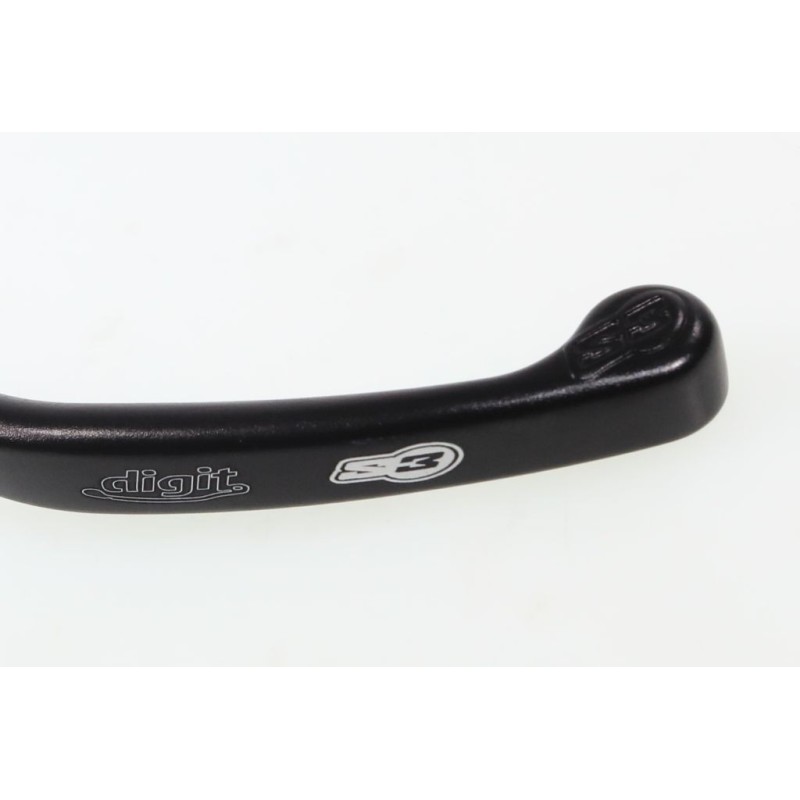Levier frein AV mi-long type BRAKTEC/AJP S3 adaptable