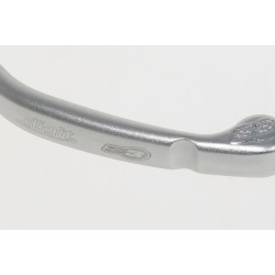Levier frein AV S3 pour maitre cylindre NISSIN