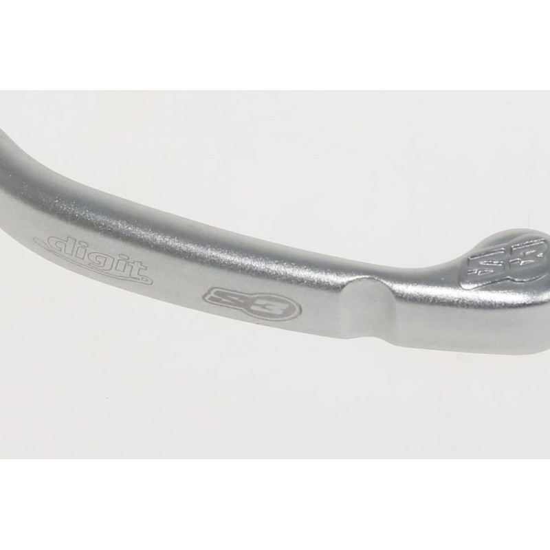 Levier frein AV S3 pour maitre cylindre NISSIN