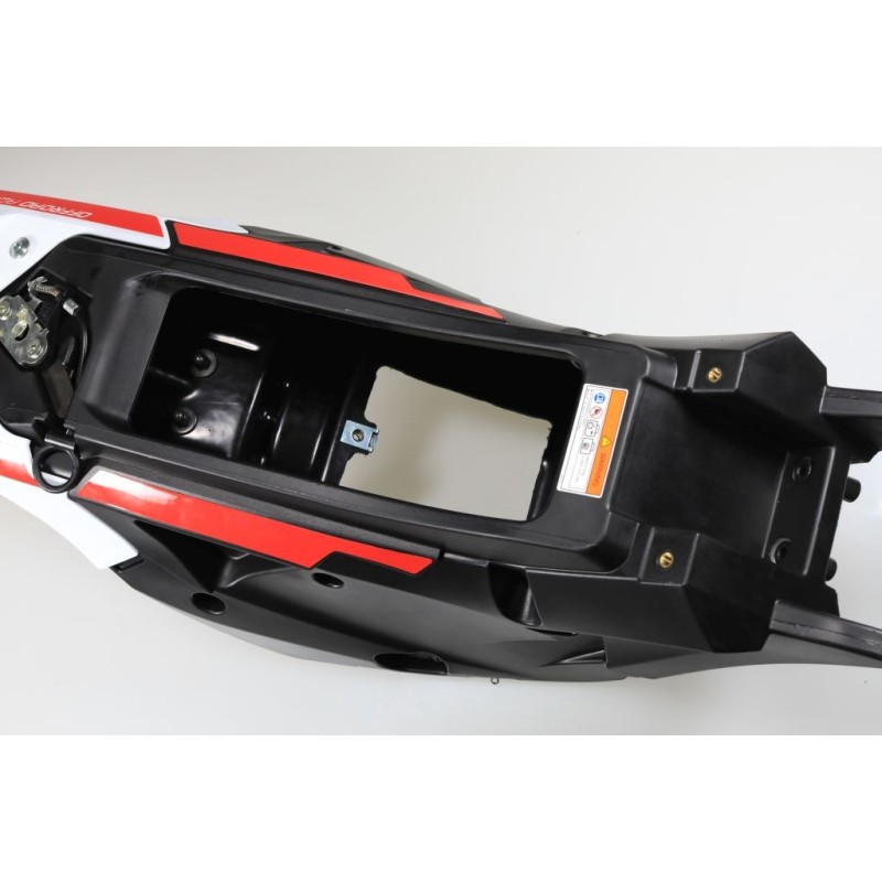 Trappe filtre air S3 MONTESA 4-Ride