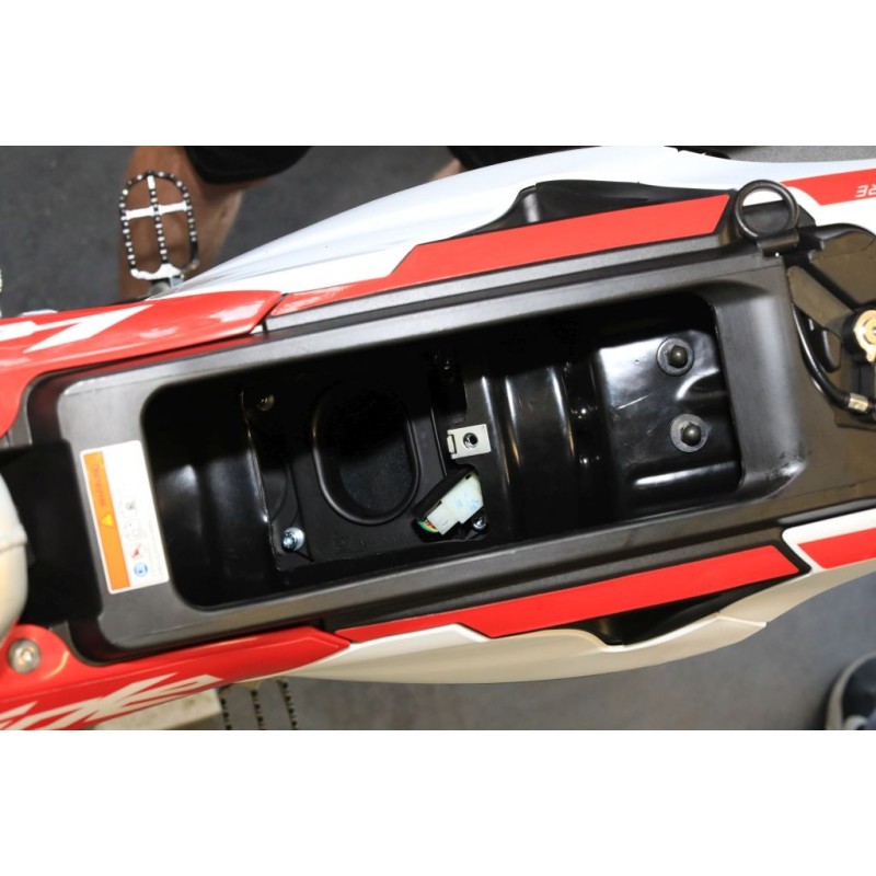 Trappe filtre air S3 MONTESA 4-Ride