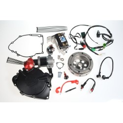 Kit demarreur electrique S3...