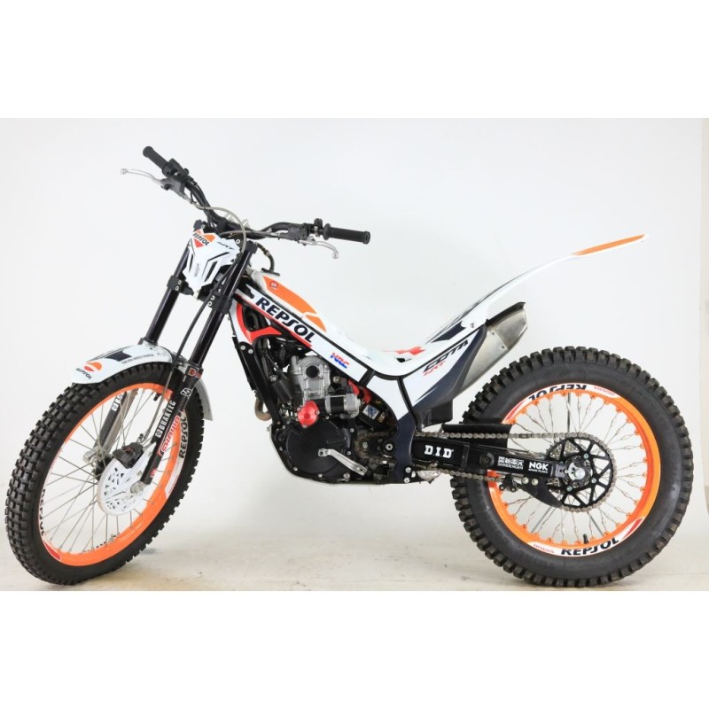 Kit demarreur electrique S3 MONTESA 4RT