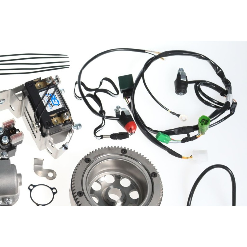 Kit demarreur electrique S3 MONTESA 4RT