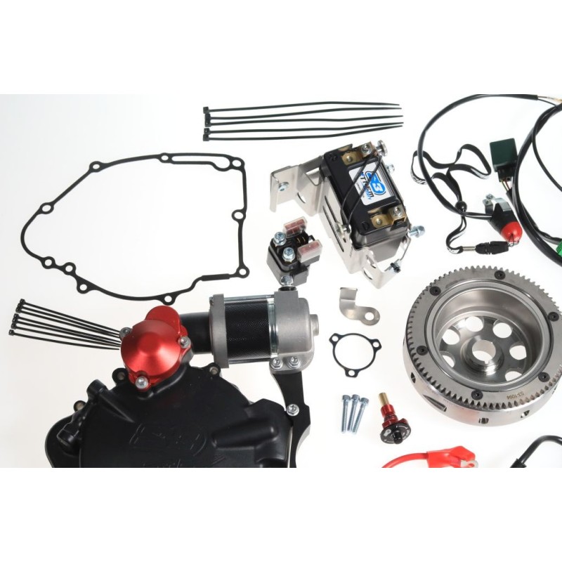 Kit demarreur electrique S3 MONTESA 4RT