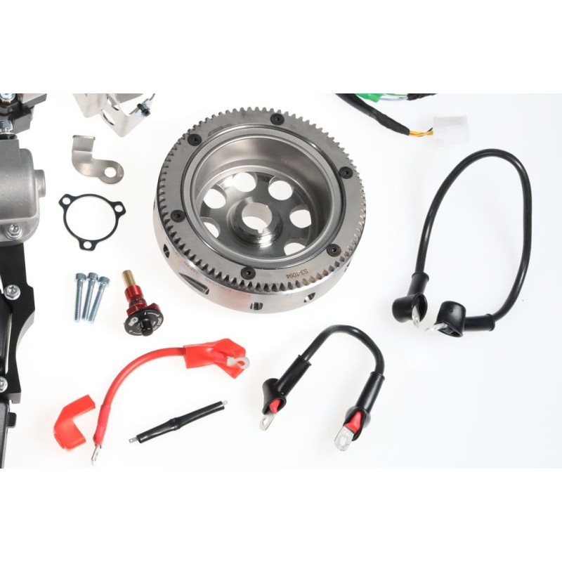 Kit demarreur electrique S3 MONTESA 4RT