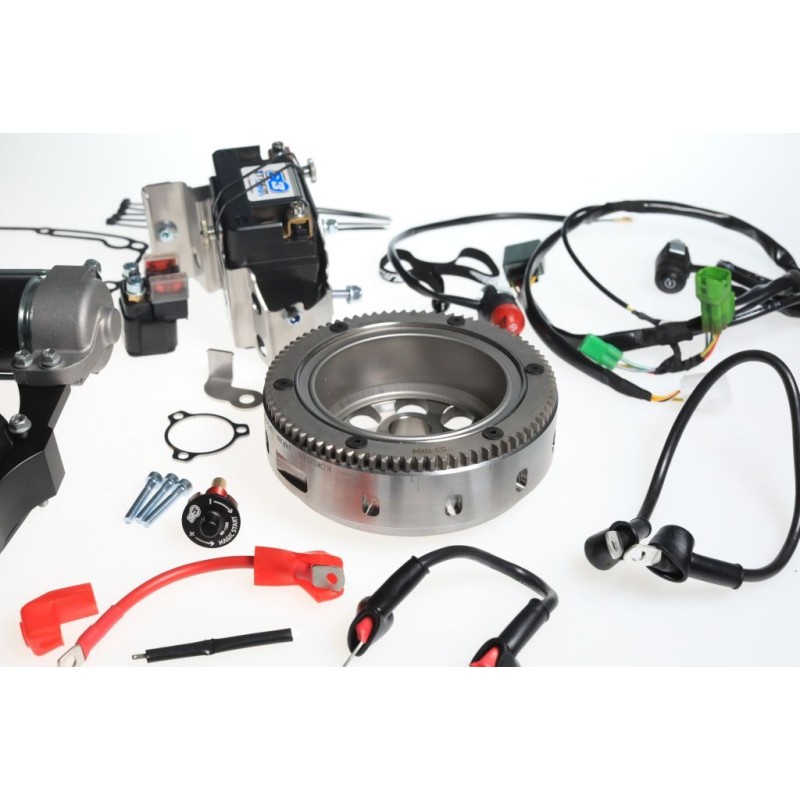 Kit demarreur electrique S3 MONTESA 4RT