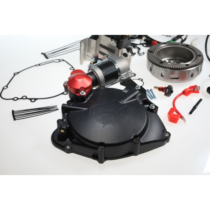 Kit demarreur electrique S3 MONTESA 4RT