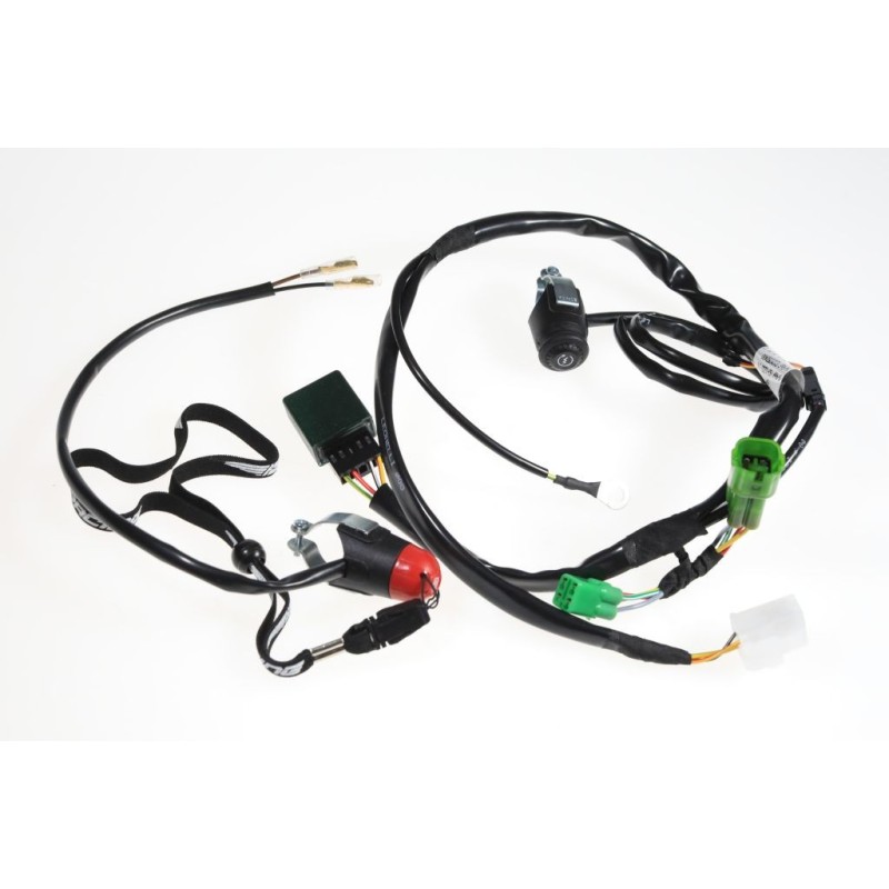 Kit demarreur electrique S3 MONTESA 4RT