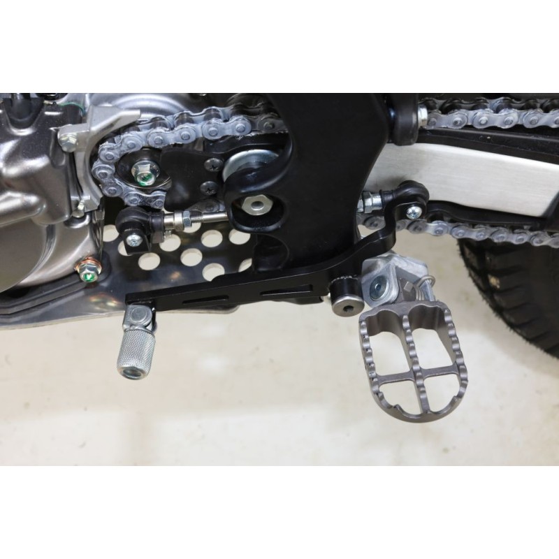 Sélecteur de vitesse MONTESA 4-Ride court