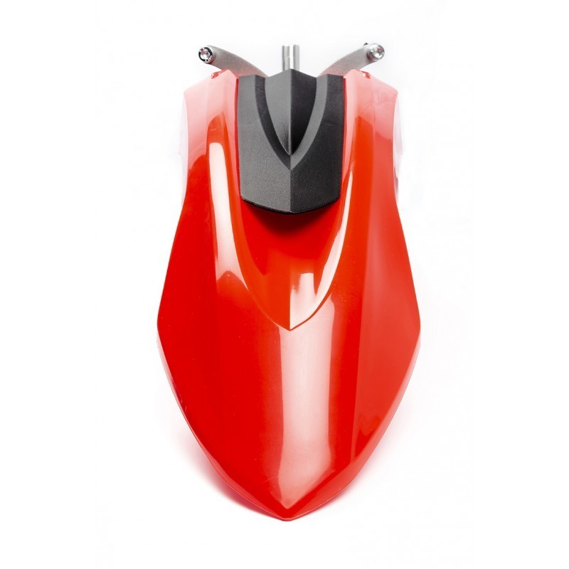 Garde boue AV MONTESA S3 4-ride rouge enduro