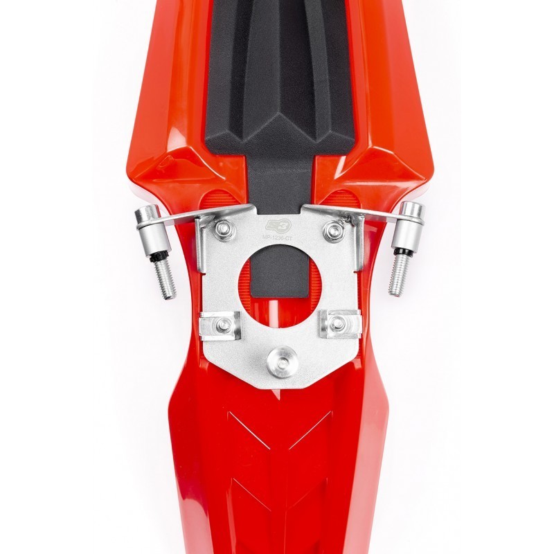 Garde boue AV MONTESA S3 4-ride rouge enduro