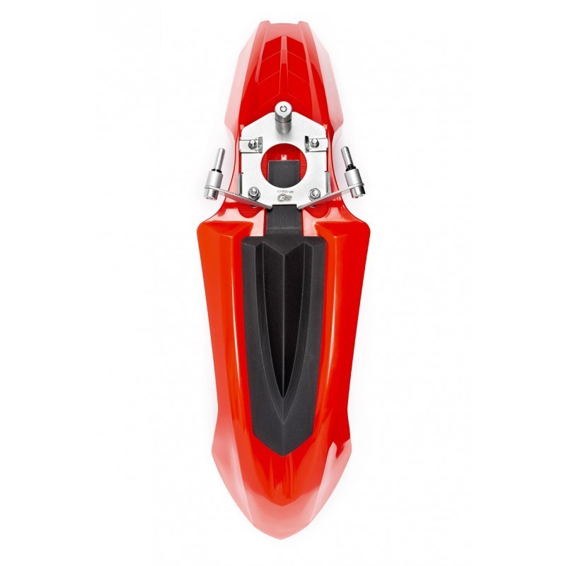 Garde boue AV MONTESA S3 4-ride rouge enduro
