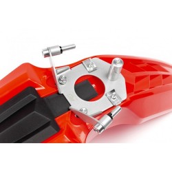 Garde boue AV MONTESA S3 4-ride rouge enduro