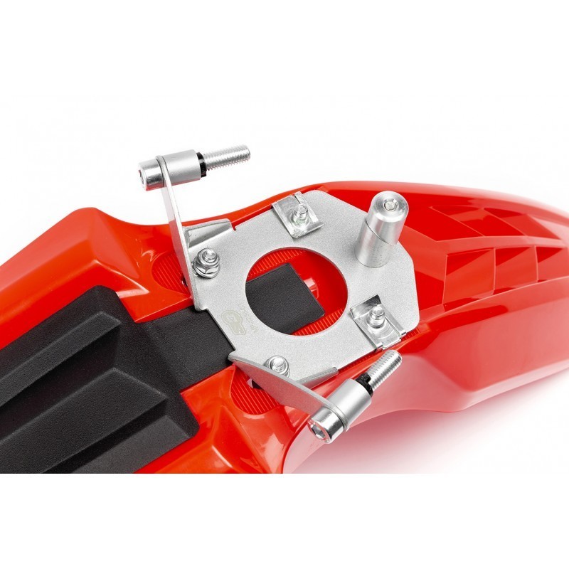 Garde boue AV MONTESA S3 4-ride rouge enduro