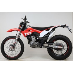 Garde boue AV MONTESA S3 4-ride rouge enduro