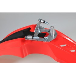 Garde boue AV MONTESA S3 4-ride rouge enduro