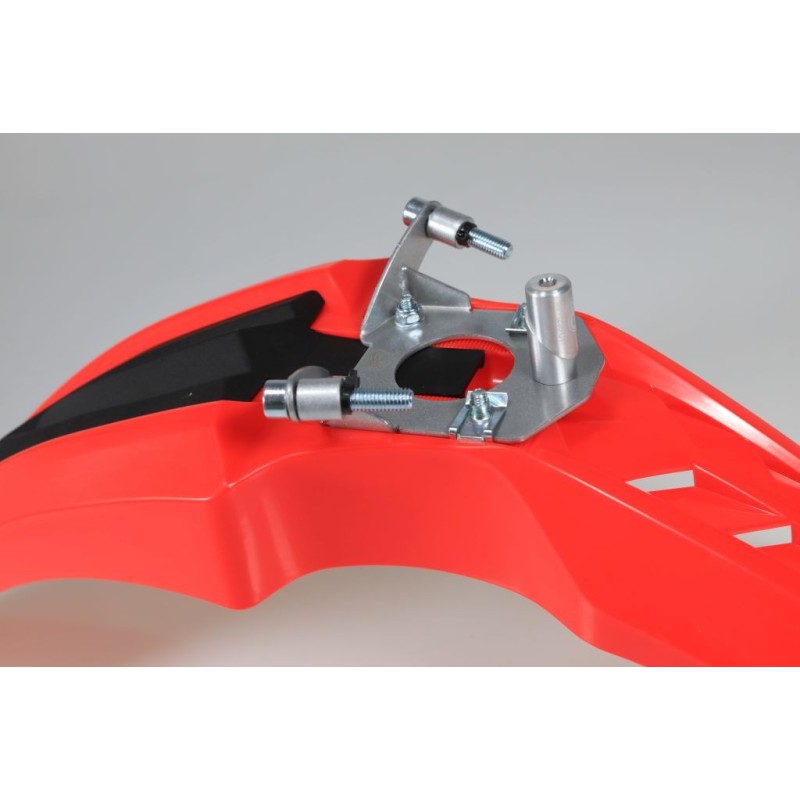 Garde boue AV MONTESA S3 4-ride rouge enduro