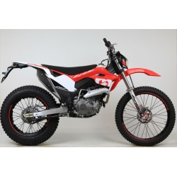Garde boue AV MONTESA S3 4-ride rouge enduro