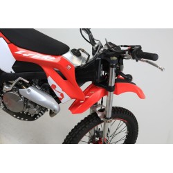 Garde boue AV MONTESA S3 4-ride rouge enduro