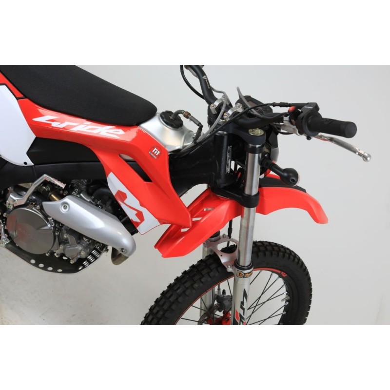 Garde boue AV MONTESA S3 4-ride rouge enduro