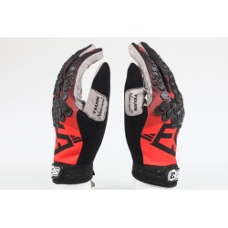 Gants S3 Angel Nuts rouge/noir