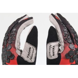 Gants S3 Angel Nuts rouge/noir