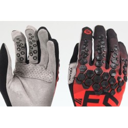 Gants S3 Angel Nuts rouge/noir